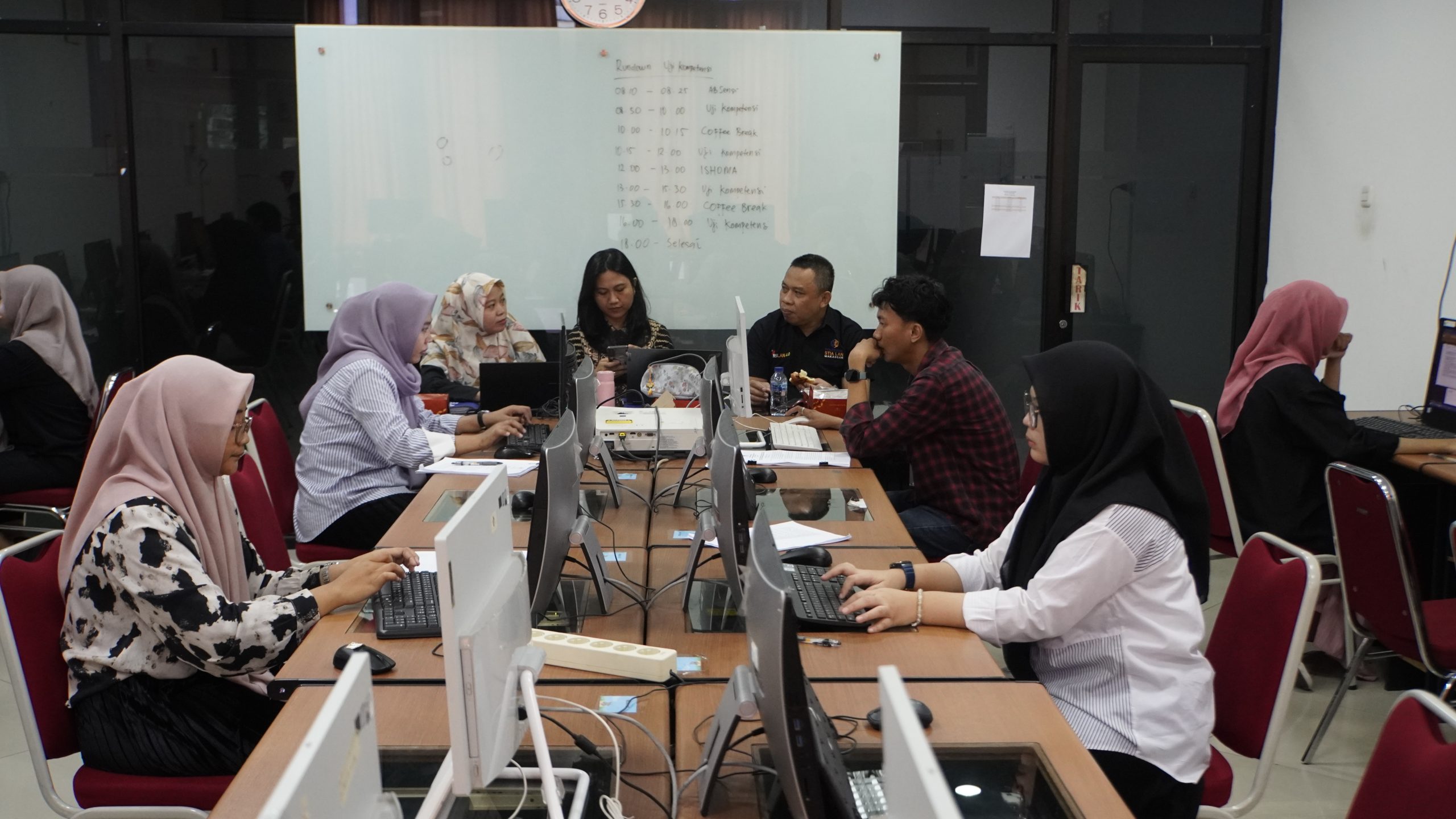 Pendaftaran Calon Mahasiswa Baru Tahun Akademik 2025/2026