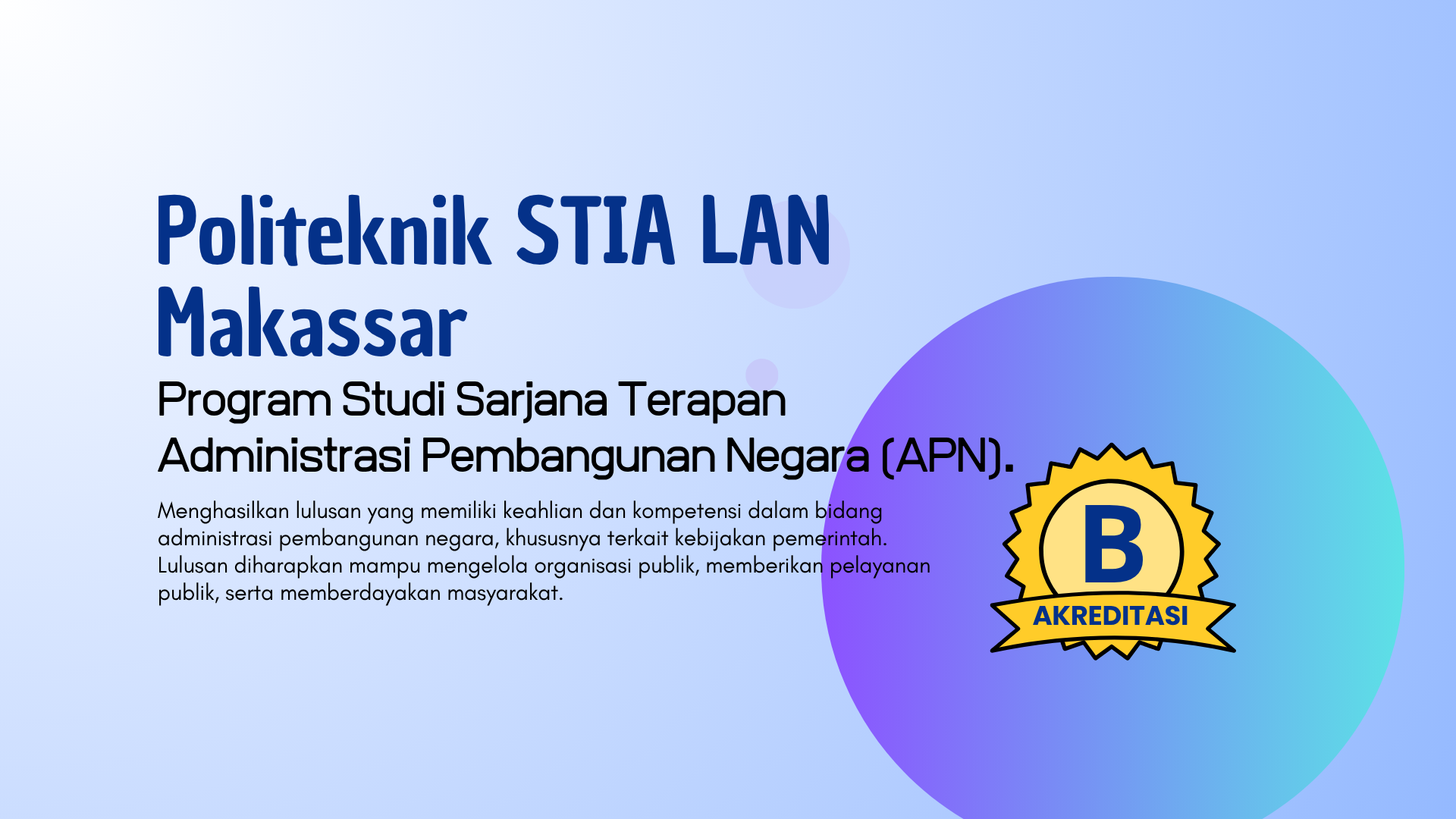 APN B