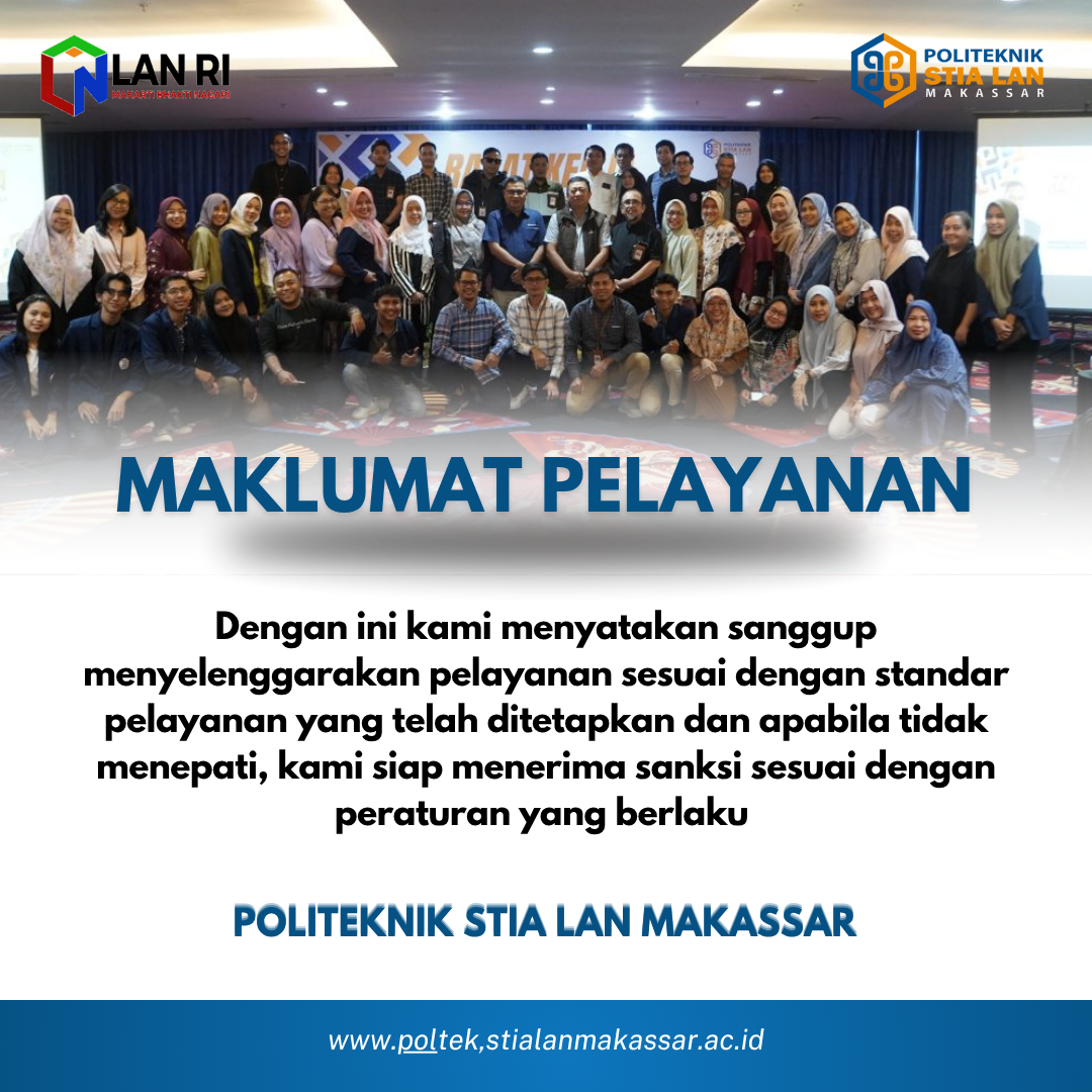 Komitmen layanan