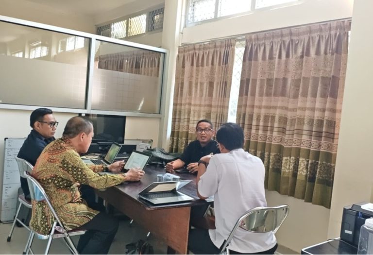 Politeknik STIA LAN Makassar Laksanakan Penelitian Peran SIPD di Dinas Kesehatan DIY