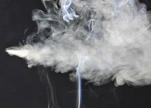 Asap Rokok Mengganggu Kehidupan Kampus