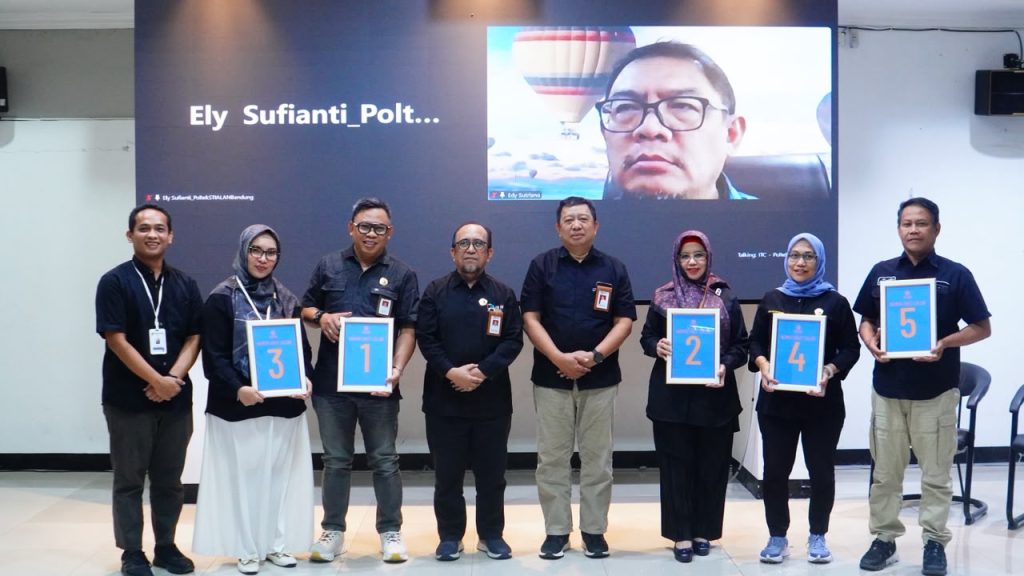 Pengambilan Nomor Urut Bakal Calon Direktur Politeknik STIA LAN Makassar Periode 2026–2030