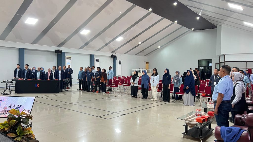 Pemaparan Visi dan Misi Calon Direktur Politeknik STIA LAN Makassar Digelar Secara Blended